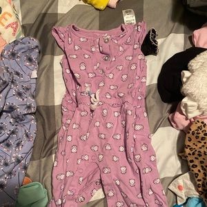 0-3m romper